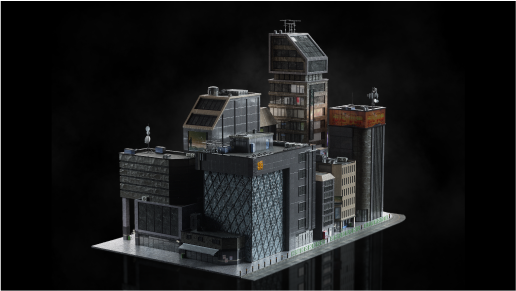 Neo Tokyo II