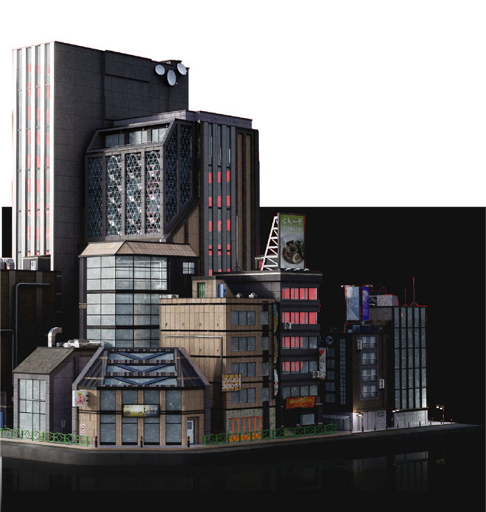Neo Tokyo II