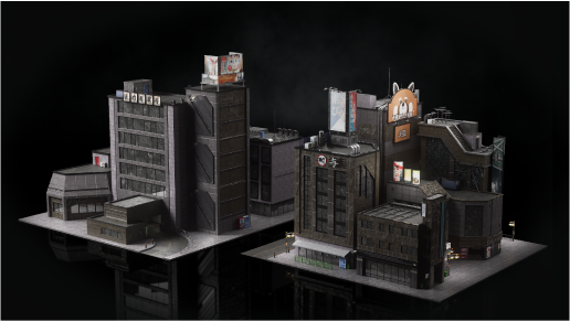 Neo Tokyo II