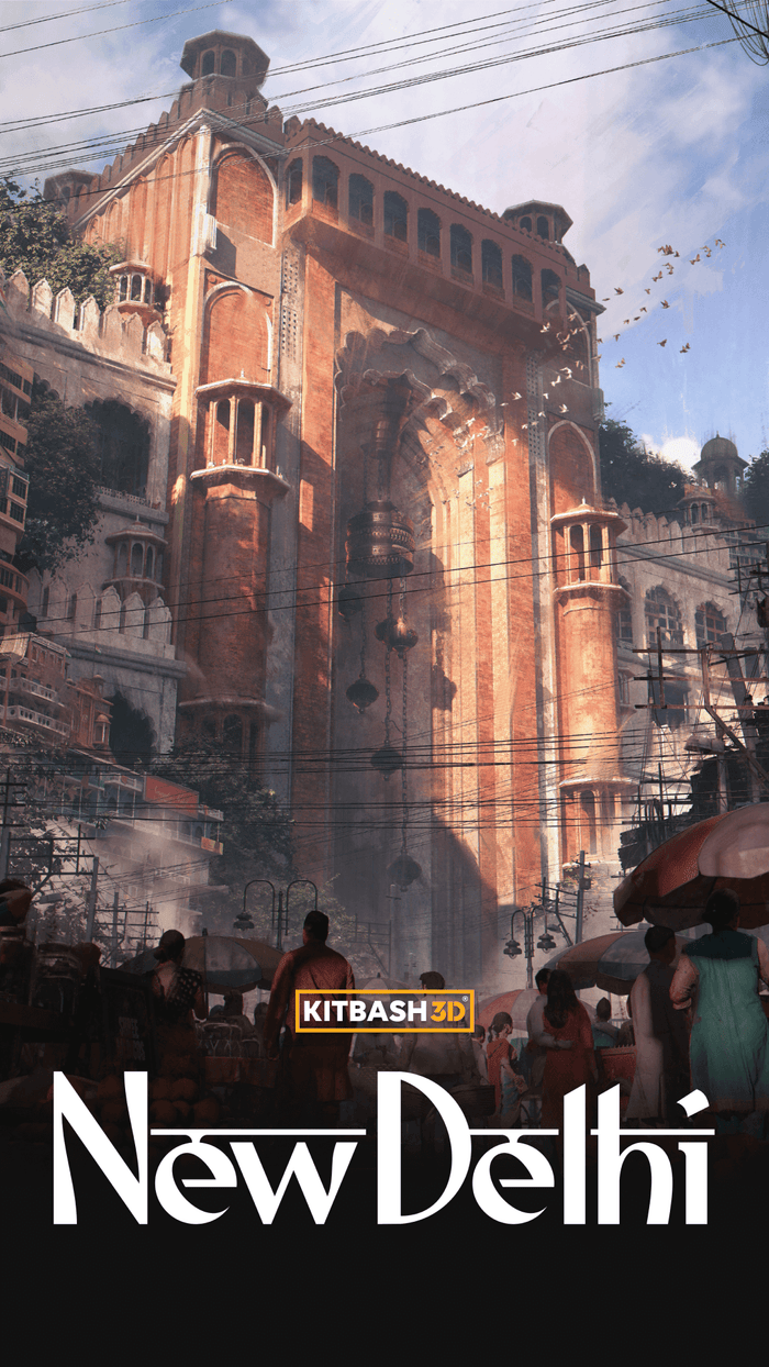 New Delhi