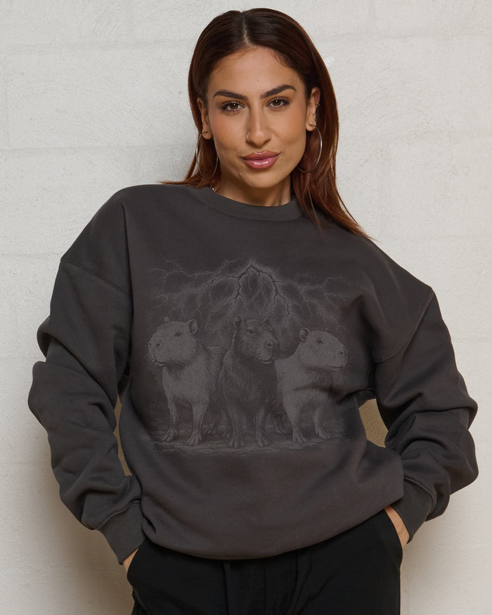 No Cap Sweatshirt Online Australia