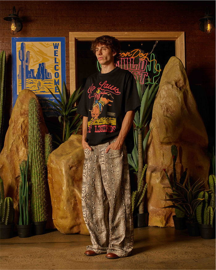 No Laws Oversized Tee Australia Online