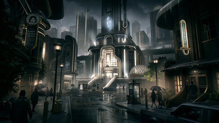 Noir Futurism