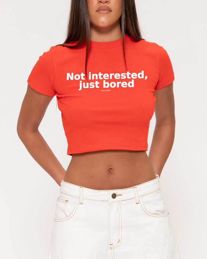 Red / XS