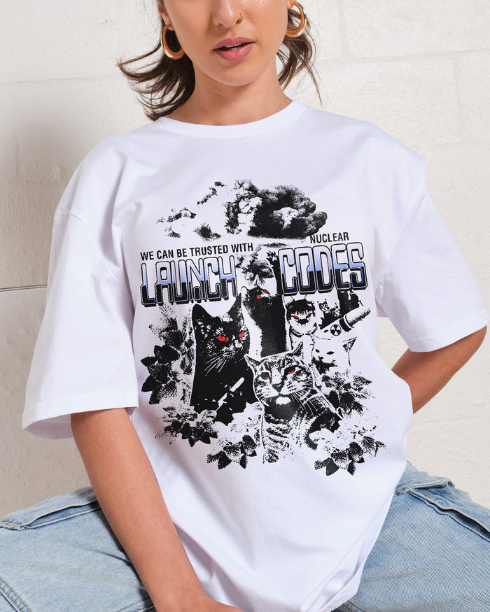 Nuke Cats T-Shirt Australia Online