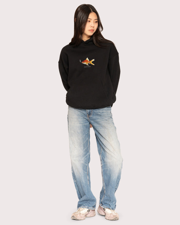 Of Course I Remember Black Hoodie