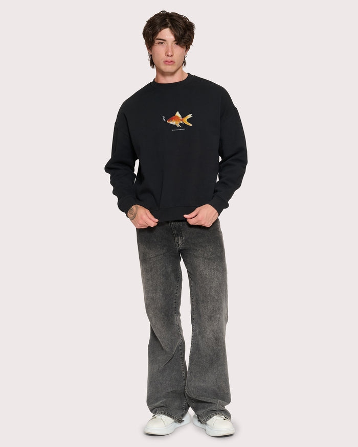 Of Course I Remember Black Sweatshirt