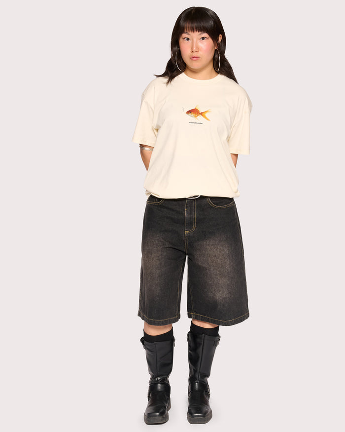 Of Course I Remember Natural T-Shirt