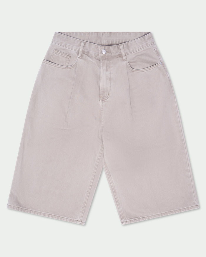 On Air Beige Jorts