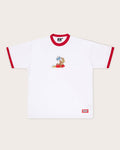 Oops Ringer T-Shirt