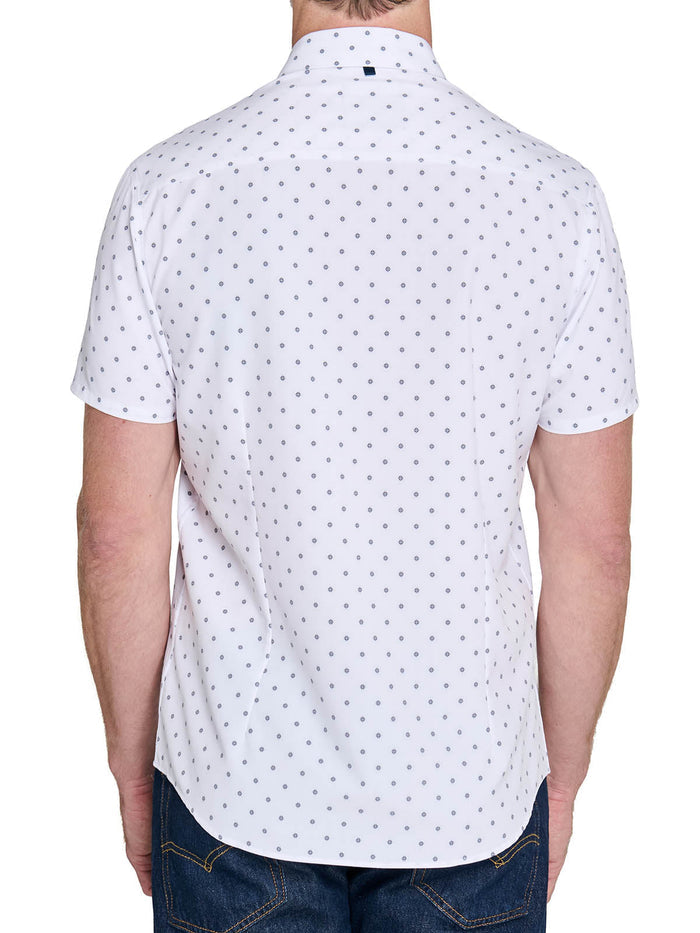 WHITE/BLACK