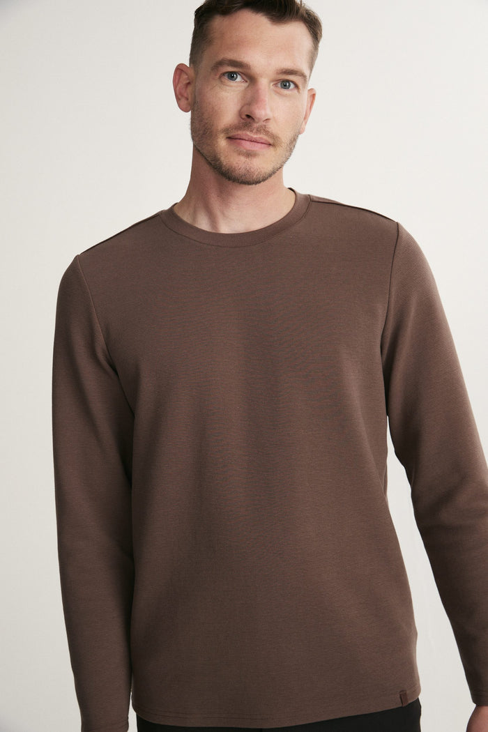 Ottoman crew neck t-shirt