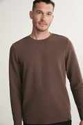 Ottoman crew neck t-shirt
