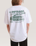Outback Saloon T-Shirt Australia