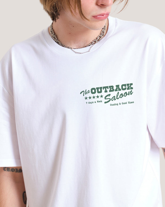 Outback Saloon T-Shirt Australia