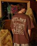 Outlaws Oversized Tee Australia Online