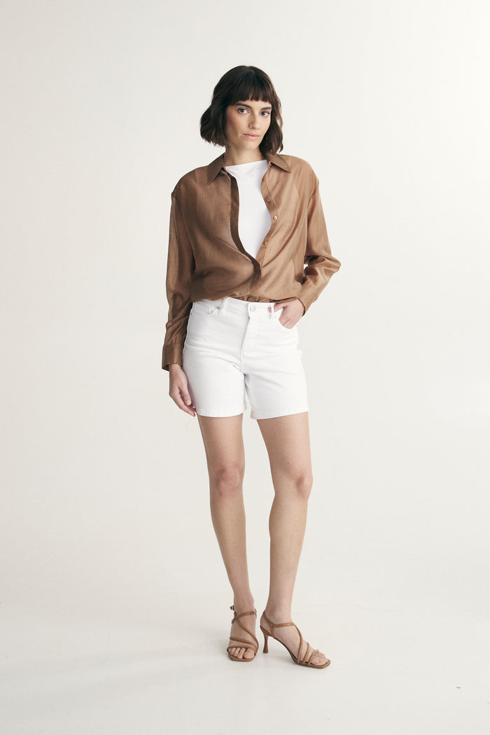 Oversized shirt