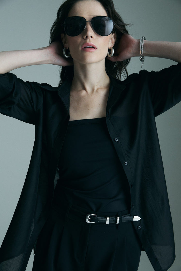 Oversized shirt