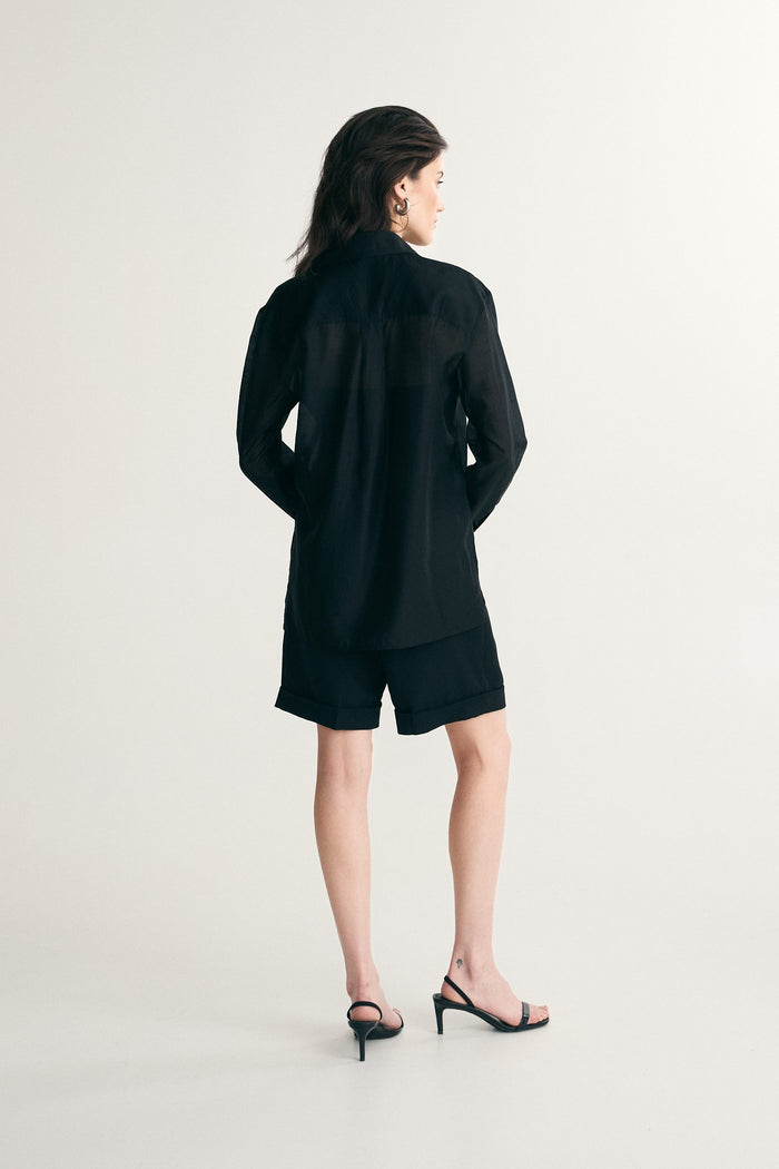 Oversized shirt