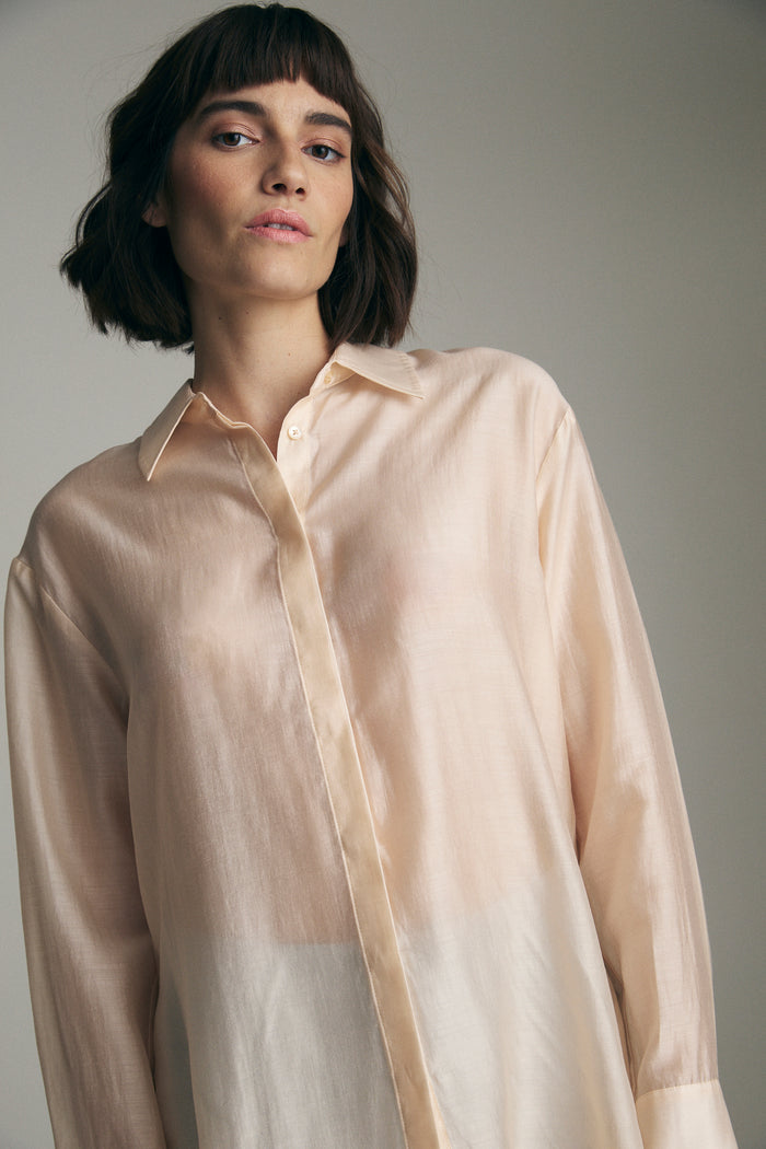 Oversized shirt