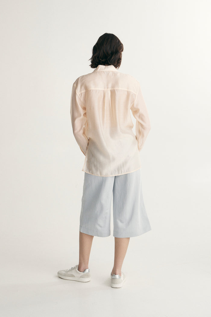 Oversized shirt