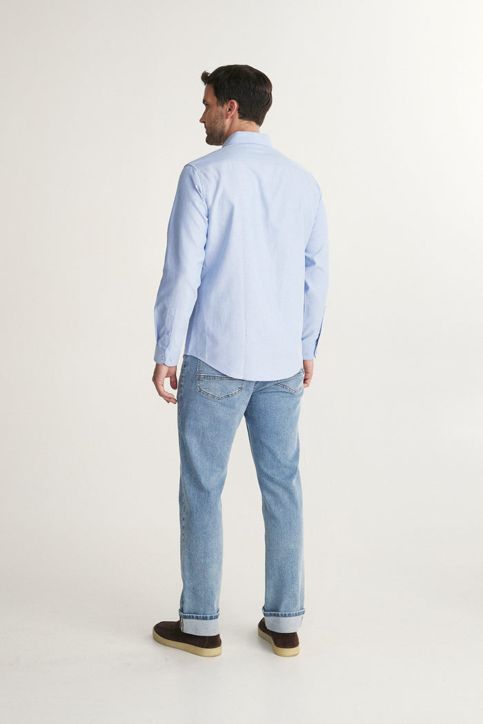 Oxford Semi-Fitted shirt