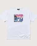 Palm Springs MTV Logo T-Shirt