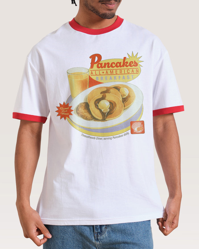 Pancakes T-Shirt Australia