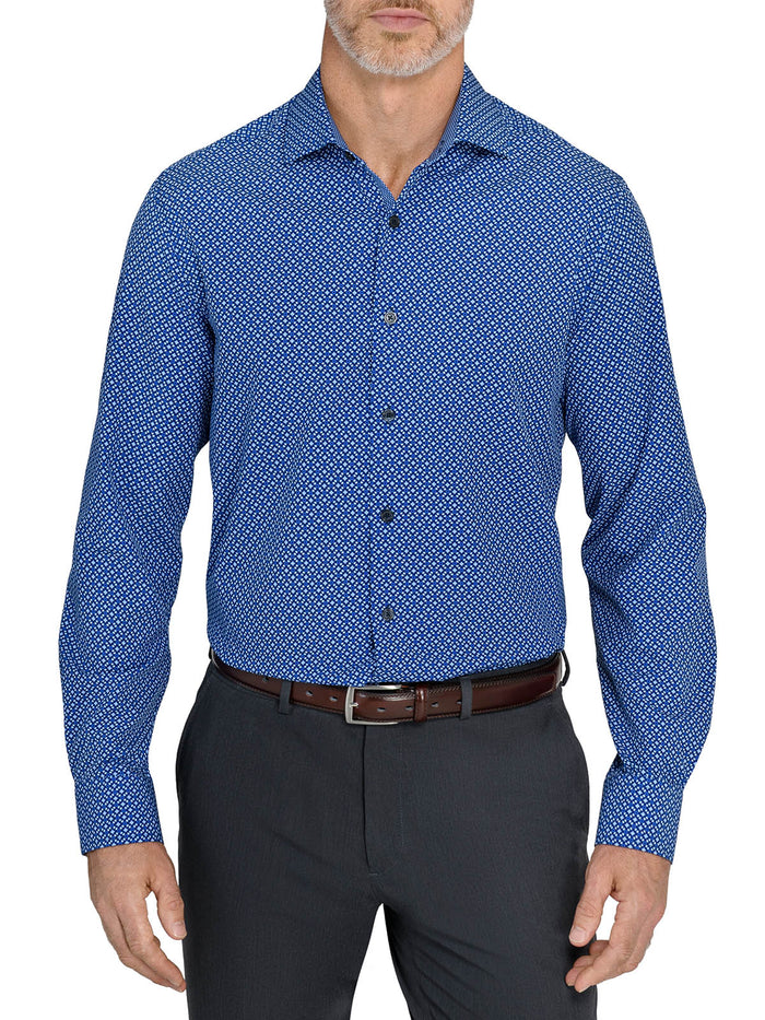 NAVY/BLUE / 15 / Slim