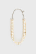 Pearl necklace