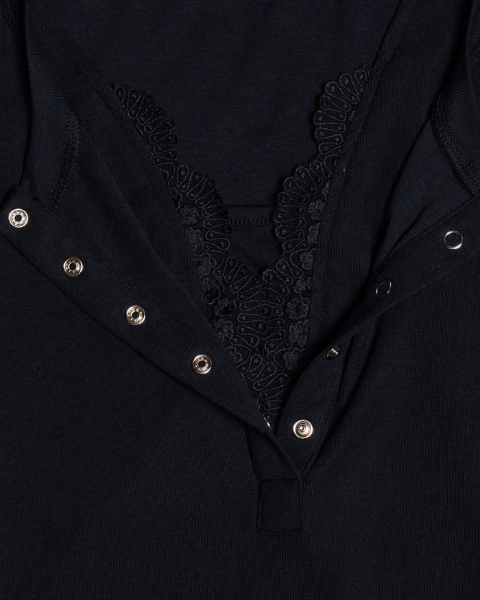Peek A Boo Long Sleeve