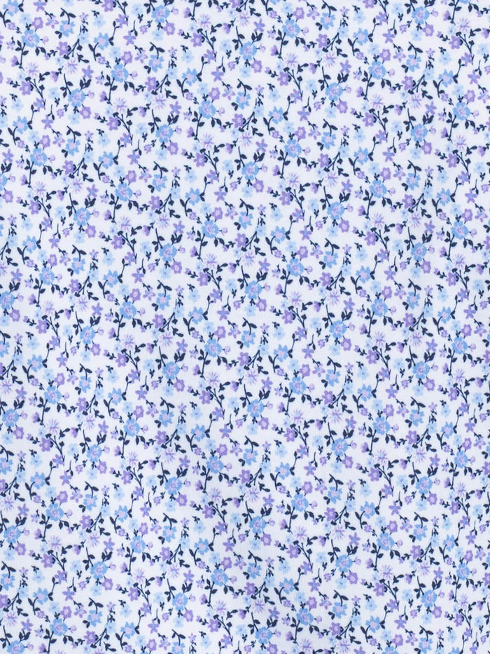 WHITE/PURPLE
