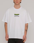 Pickle Slut Oversized Embroidered Tee