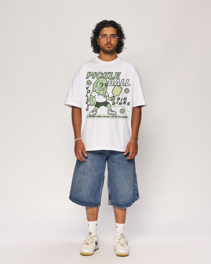 Pickleball Oversized Tee