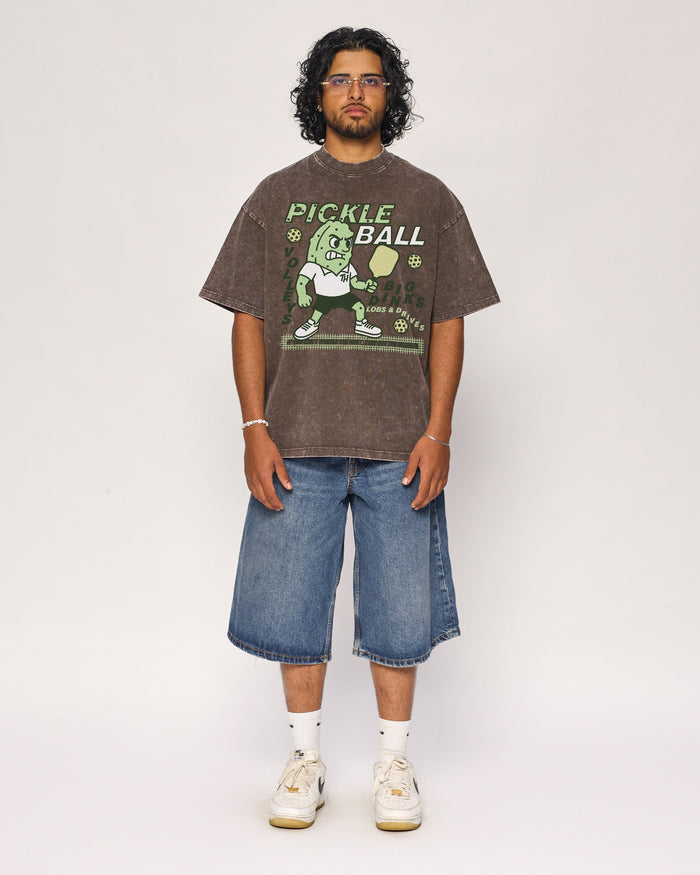 Pickleball Wash Tee