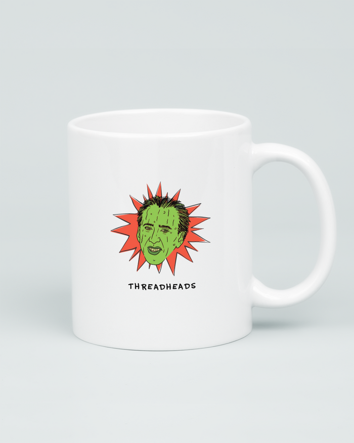 Picolas Cage Mug