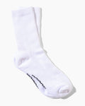 Plain White Socks
