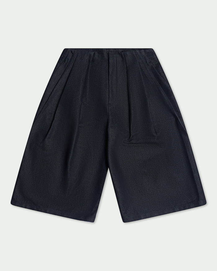 Poker Face Baggy Jorts