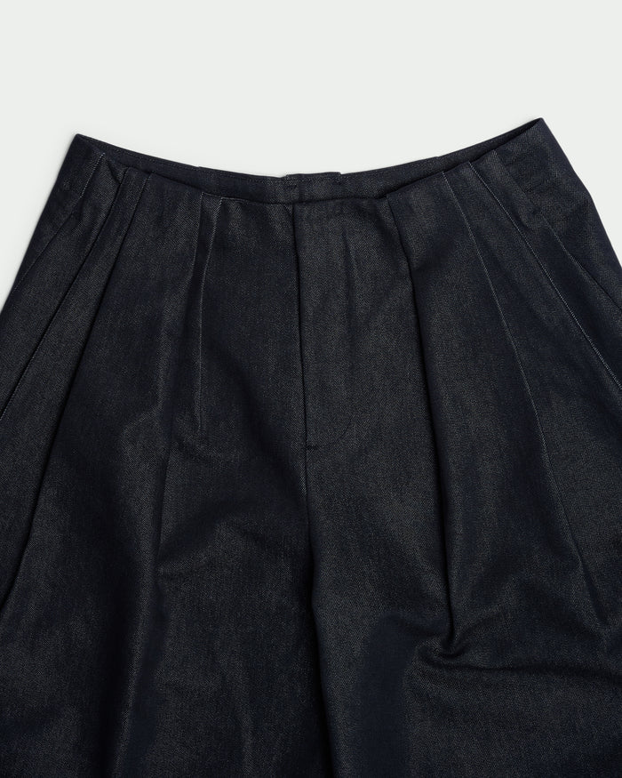 Poker Face Baggy Jorts