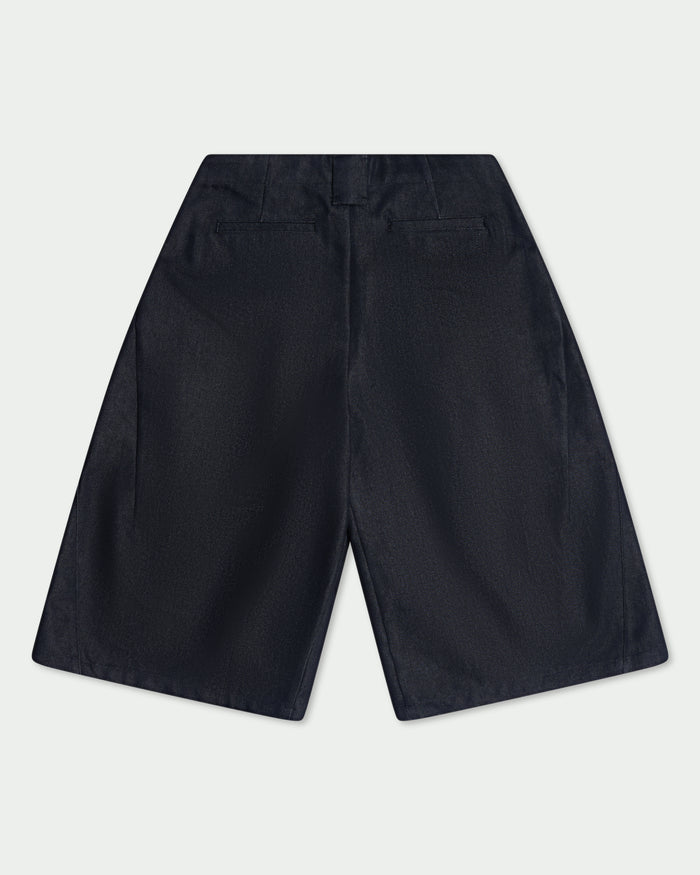 Poker Face Baggy Jorts