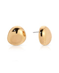 18k Gold Plated / One Size