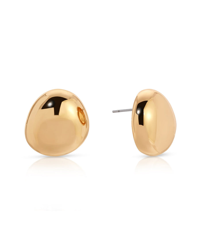 18k Gold Plated / One Size
