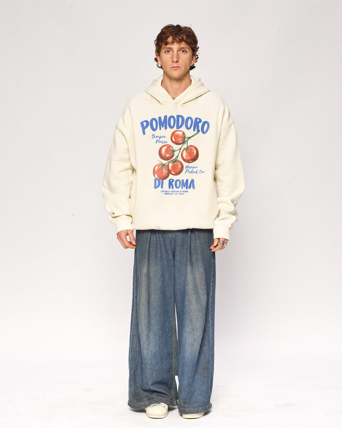 Pomodoro Di Roma Hoodie