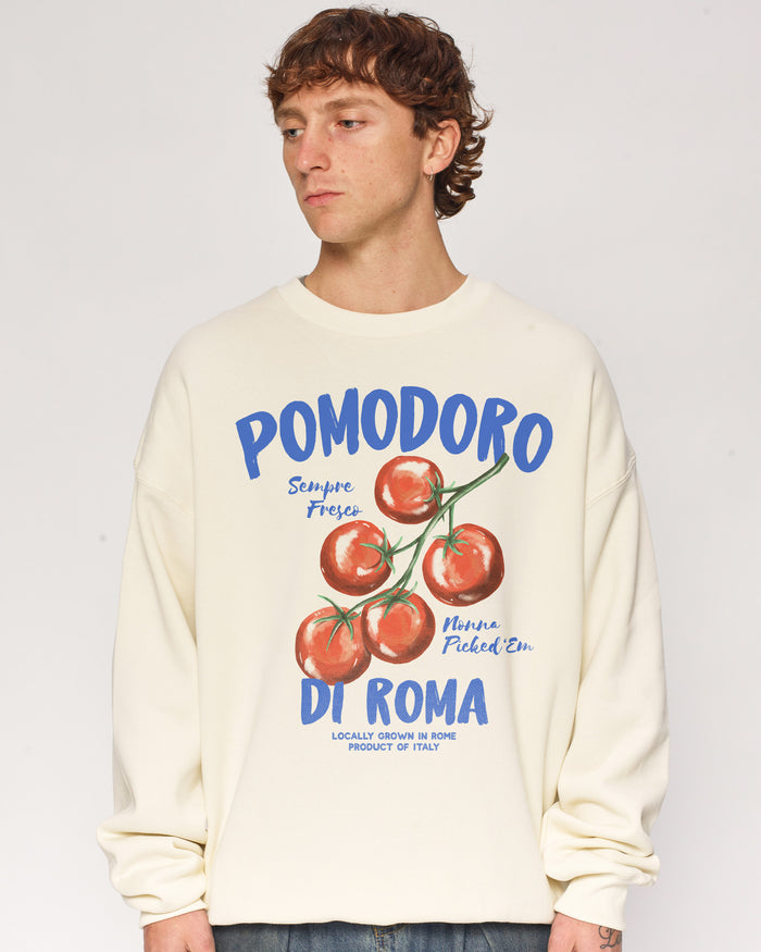 Pomodoro Di Roma Sweatshirt