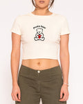 Pookie Bear Natural Baby Tee