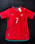 Portugal Ronaldo Home Jersey 2026