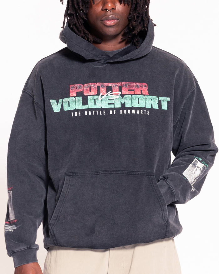 Potter vs. Voldemort Showdown Hoodie