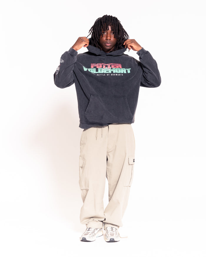 Potter vs. Voldemort Showdown Hoodie