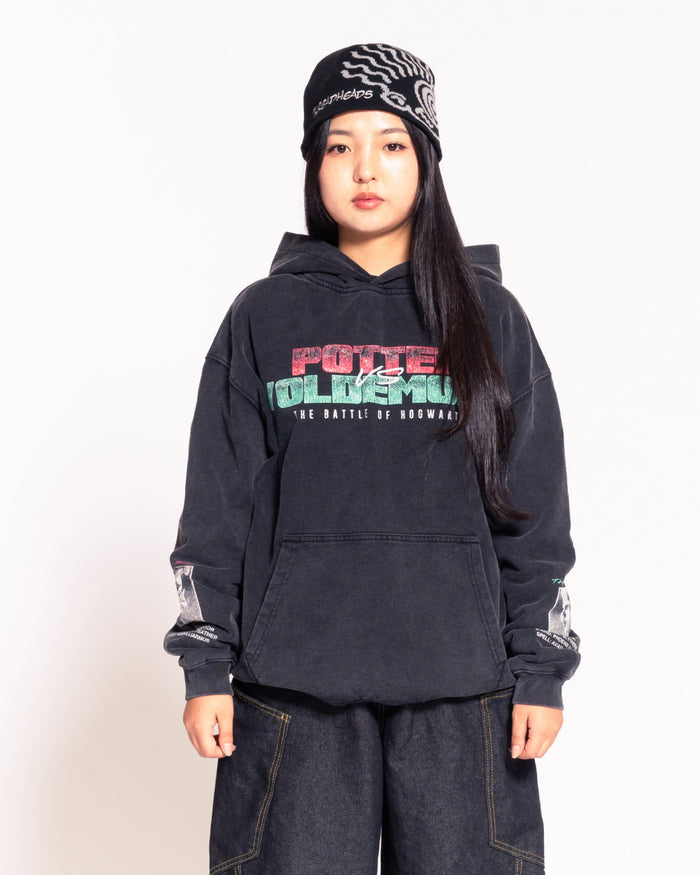 Potter vs. Voldemort Showdown Hoodie