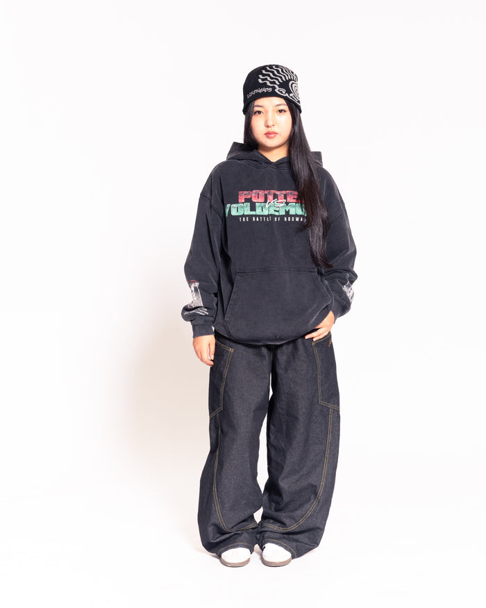 Potter vs. Voldemort Showdown Hoodie